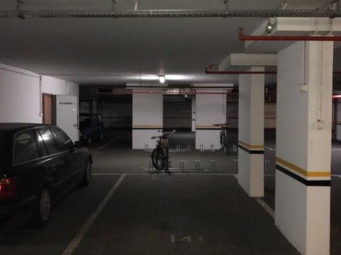 Miejsce parking podziemny Garbary