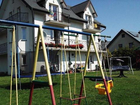 Wakacje i nie tylko nad morzem bałtyckim w Sianożętach 12 km od Kołobrzegu