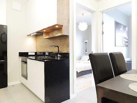 Apartament Rakowicka City Center Novum 3 min pieszo od Dworca Głównego !!!