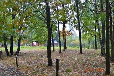Działka budowlana w Milanówku -2000 m2 blisko WKD
