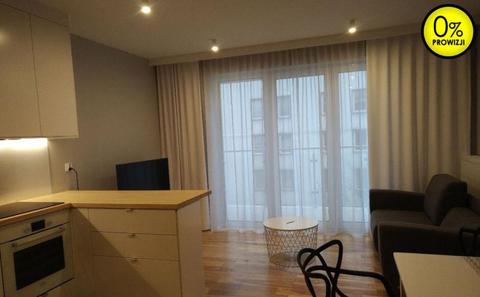 BEZ PROWIZJI - Do wynajęcia nowy 3-pokojowy apartament na Woli przy ul. Jana Kazimierza 12