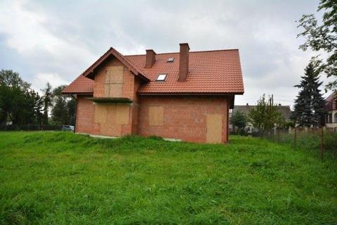 Dom w stanie surowym na Kurdwanowie