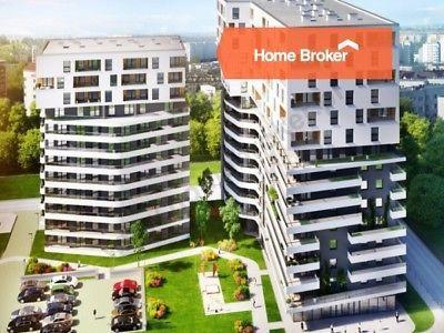 Mieszkanie Kraków Bronowice 35.18m2 (nr: 443871)