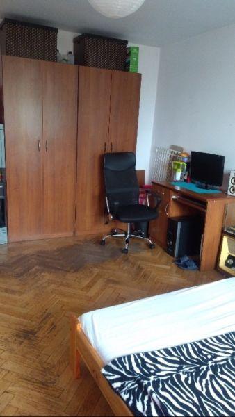 Dwuosobowy pokój przy Friedleina (Nowy Kleparz)
