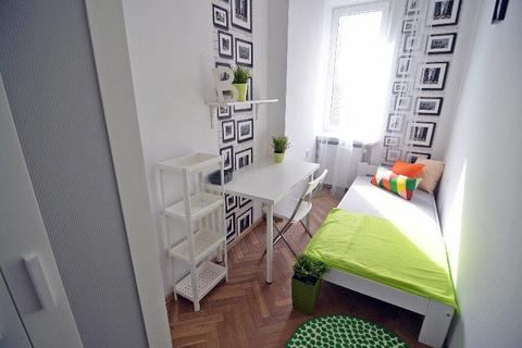 Idealny pokój dla Ciebie Komfortowy Kilka minut do centrum! Stała opłata misięczna! ul.Prądnicka