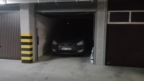 wynajmę garaż
