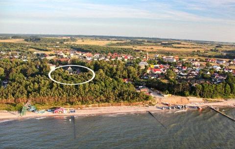 Rarytas Jarosławiec, pokoje w Jarosławcu