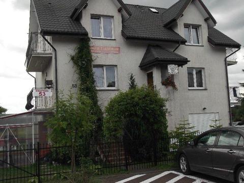 Lato i nie tylko nad morzem w Sianożętach obok Ustronia Morskiego