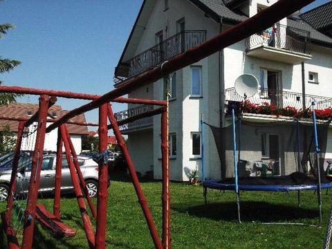 Lato i nie tylko nad morzem w Sianożętach obok Ustronia Morskiego