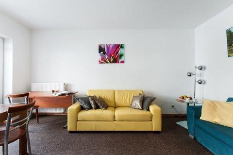 Apartament Wola-Młynów