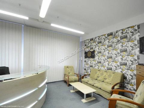 Hostel. Pokoje 1 i 2 osobowe w cenie 88 i 108zł/doba