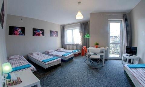 Tanie noclegi na doby, kwatery pracownicze, Warszawa Bemowo