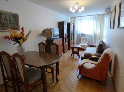 50 m2, dwa pokoje, IIIp, winda, klimatyzacja, balkon; STARE MIASTO, blisko Kazimierz; 50 m2, 1800 zł