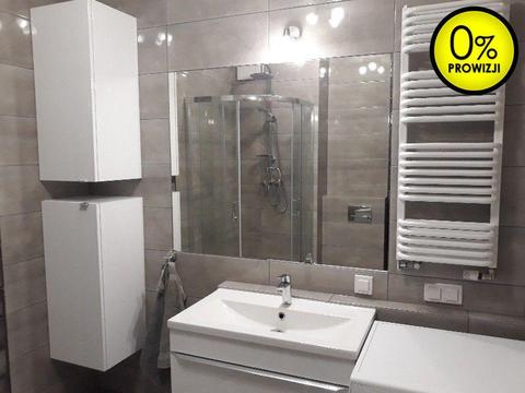 BEZ PROWIZJI - Do wynajęcia nowy 2-pokojowy apartament na Mokotowie przy ul. Konstruktorskiej 7