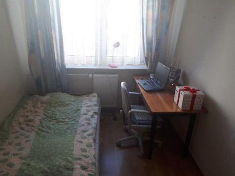 Pokój dla dziewczyny na Mokotowie