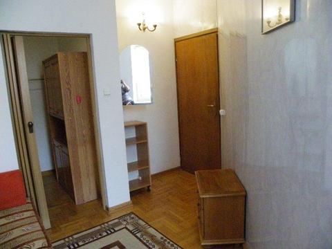 Pokój z garderobą dostępny od ZARAZ
