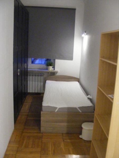 Room for rent in Warsaw, close to the Microsoft office, no agency, rent by owner