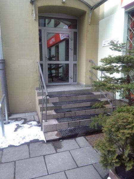 Idealny na biuro dwupokojowy lokal przy ul. Grzegórzeckiej. Bez prowizji od najemcy