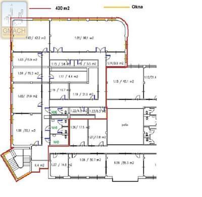 Lokal Warszawa Targówek 430m2 (nr: 5721)