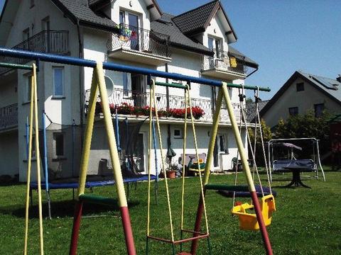 Wakacje i nie tylko nad morzem bałtyckim w Sianożętach 12 km od Kołobrzegu