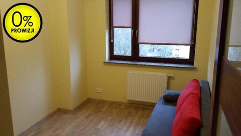 BEZ PROWIZJI - Do wynajęcia atrakcyjny 2-pokojowy apartament na Mokotowie przy ul. Bonifacego 68