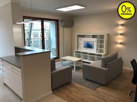 BEZ PROWIZJI - Do wynajęcia nowy 2-pokojowy apartament na Ochocie przy ul. Szczęśliwickiej 54