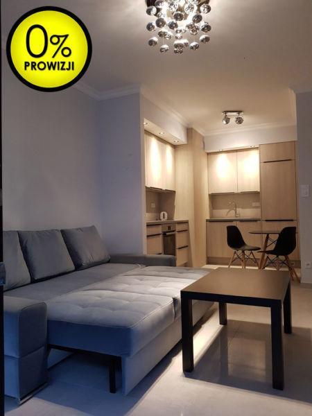 BEZ PROWIZJI - Do wynajęcia nowy 2-pokojowy apartament na Woli przy ul. Skierniewickiej 34