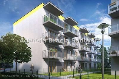 Mieszkanie Kraków Prądnik Biały 38.88m2 (nr: BS2-MS-208790-2)