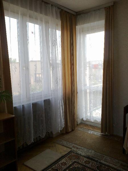 !!Okazja!Dz.Sr.Pok.1os. lub 2os.duży z balkonem.Cena 450zł/os lub 1os.850zł już z mediami!!