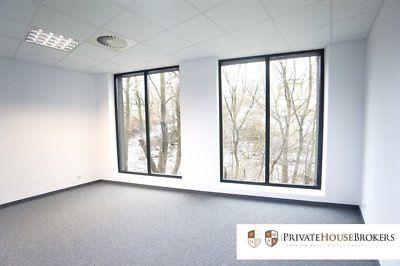 Wykończona powierzchnia biurowa 38 m2, kameralny biurowiec - ul.Wielicka