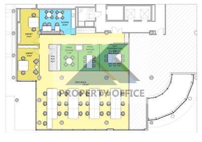 Śródmieście-biuro 330 m2
