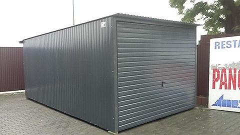 Garaże blaszane ( kojce,wiaty)