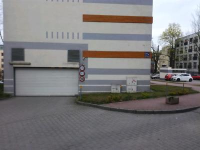 Msc postojowe na motor Ruczaj Oś Europejskie Lubostroń 22a