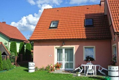 RELAX KRUKLANKI MAZURY Domek nad jeziorem Gołdopiwo