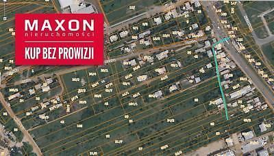 Działka Warszawa Białołęka 5098m2 (nr: 3630/GS/MAX)