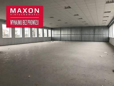 Lokal Warszawa Wawer 530m2 (nr: 1186/OMW/MAX)