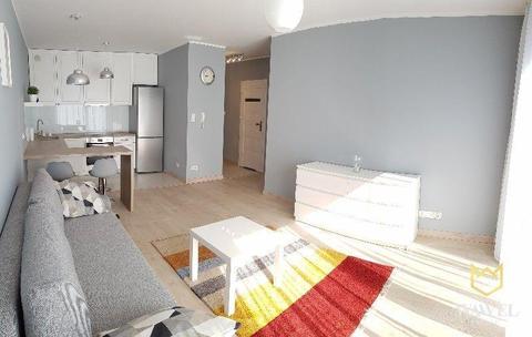 ** 2 pokojowe - 46m2 - w.standard - Ruczaj **