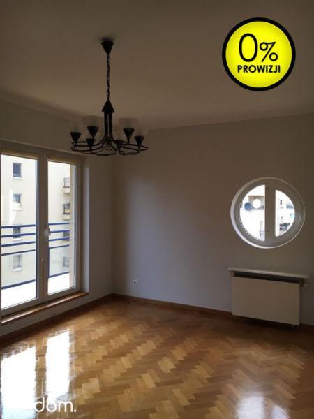 BEZ PROWIZJI - Do wynajęcia atrakcyjny 2-pokojowy apartament na Mokotowie przy ul. Limanowskiego 28