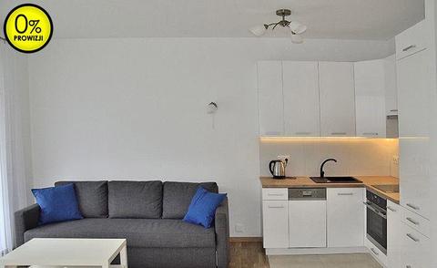 BEZ PROWIZJI - Akrakcyjny 2-pokojowy apartament z ogródkiem na Ochocie przy ul. Lirowej 24