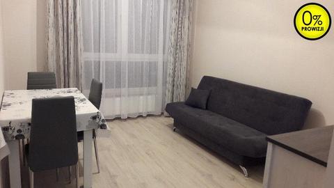 BEZ PROWIZJI - Do wynajęcia nowy 2-pokojowy apartament na Woli przy ul. Kolskiej 9B