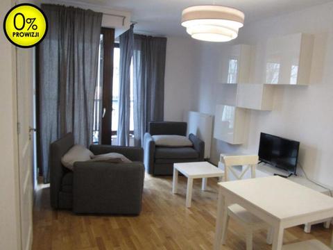 BEZ PROWIZJI - Do wynajęcia nowy 2-pokojowy apartament na Woli przy ul. Siedmiogrodzkiej 1A