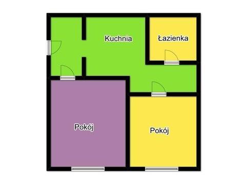 2 pokojowe mieszkanie obok SKY TOWER -PEŁEN ROZKŁAD- Wrocław - Centrum