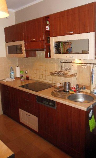 15m2 pokój z loggią, umeblowany, 2 osobne łóżka, Prądnik Czerwony, room for rent