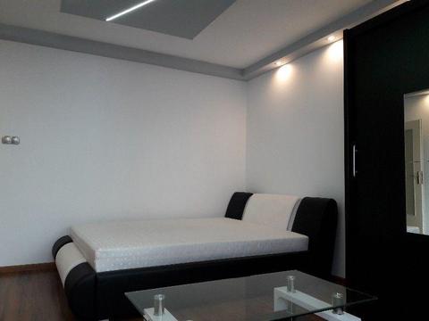 Single room, Radzikowskiego street, 19m2 + balcony, next to roundabout Ofiar Katynia