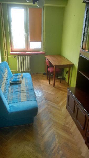 Samodzielny 1 os pokój bez właściciela