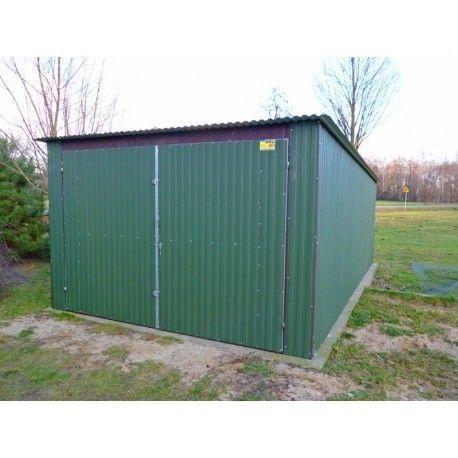 Garaże blaszane _ Najtaniej na rynku