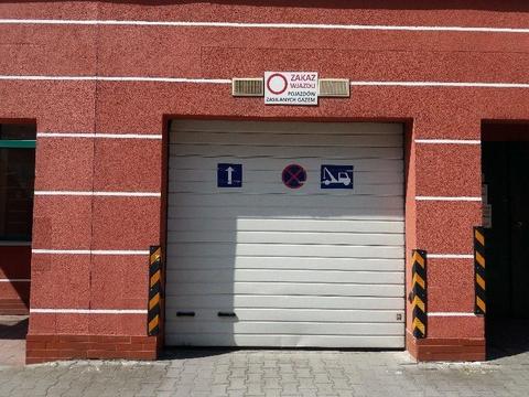 ŻABINIEC, Wynajmę GARAŻ podziemny osobno zamykany