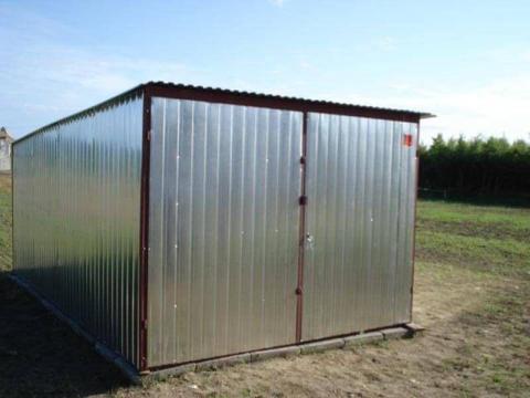 Garaż blaszany / Najwyższa jakość/ Najniższa cena