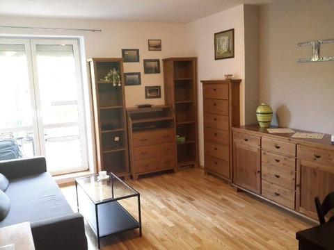 Apartament z ogródkiem i garażem - Prądnik Biały