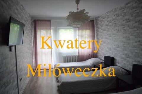 Tanie noclegi i kwatery pracownicze w Łodzi na Teofilowie Milóweczka 3
